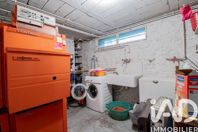 Appartement - 131 m² - 5 pièces