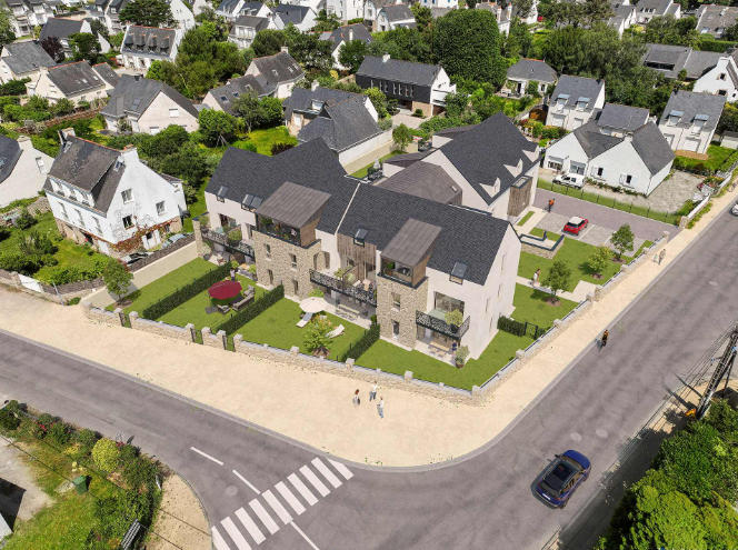 Appartement - 63 m² - 3 pièces