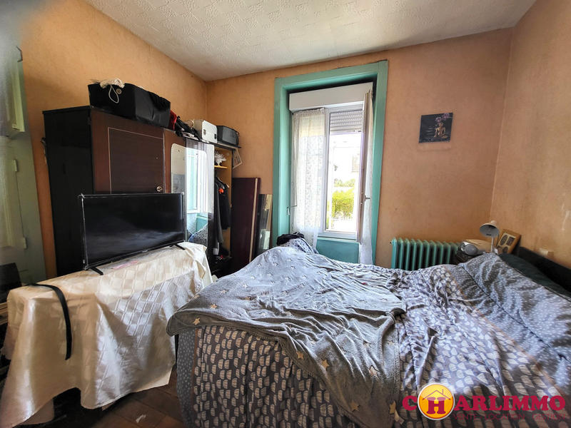 Maison traditionnelle - 85 m² - 4 pièces