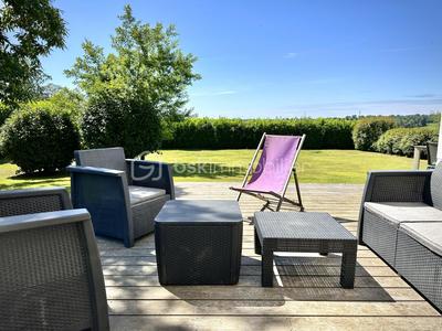 Maison - 106 m² - 6 pièces