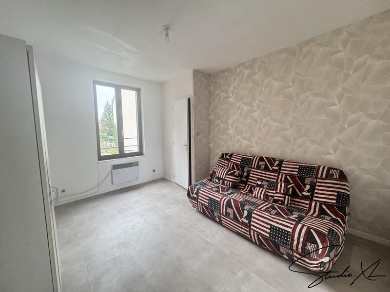 Appartement - 26 m²