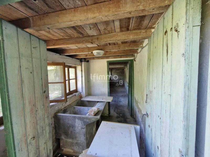 Longère - 108 m² - 4 pièces