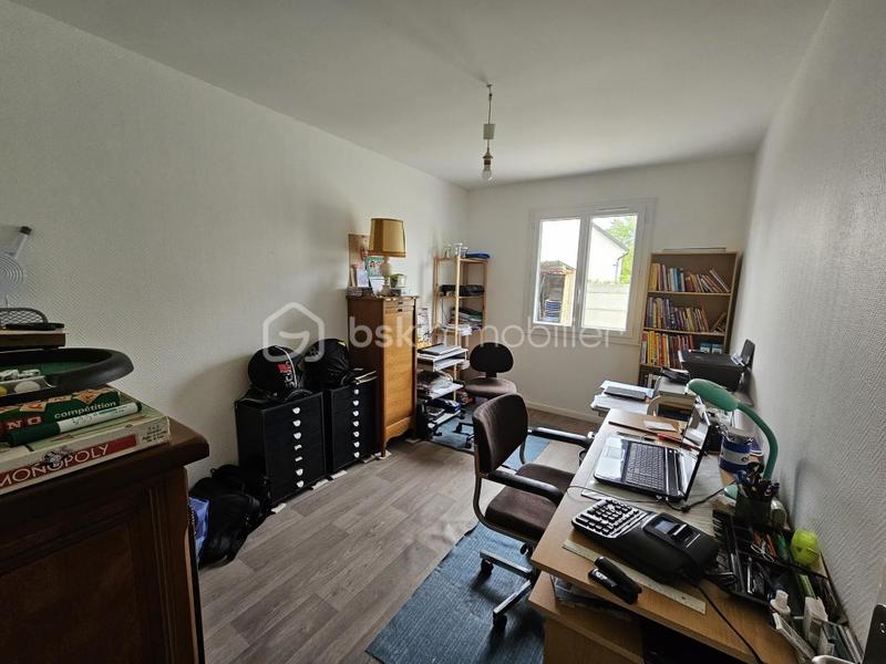 Maison traditionnelle - 105 m² - 5 pièces