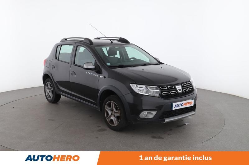 Dacia Sandero II Stepway 0.9 TCe 90 ch