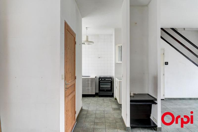 Maison ancienne - 111 m² - 5 pièces