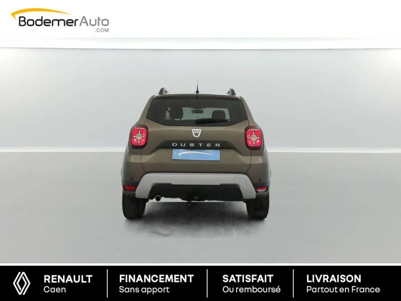 Dacia Duster Blue dCi 115 4x2 Prestige