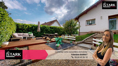 Maison - 136 m² - 5 pièces