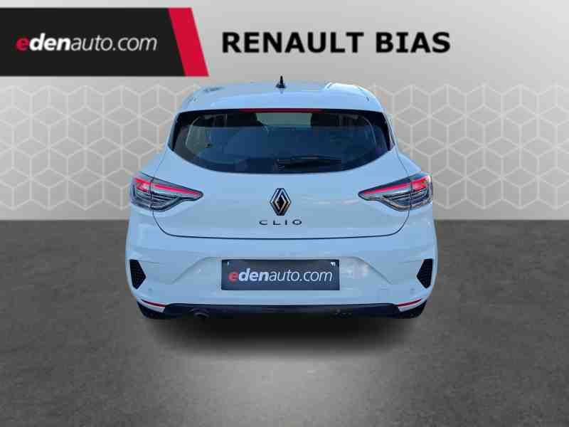 Renault Clio TCe 90 Evolution