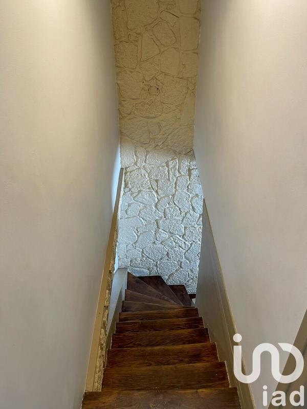 Duplex - 59 m² - 3 pièces