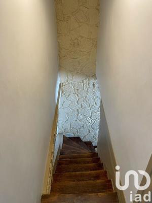 Duplex - 59 m² - 3 pièces