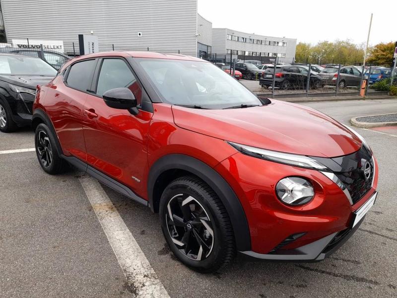 Nissan Juke n Connecta 143 Ch Hyb n-Connecta