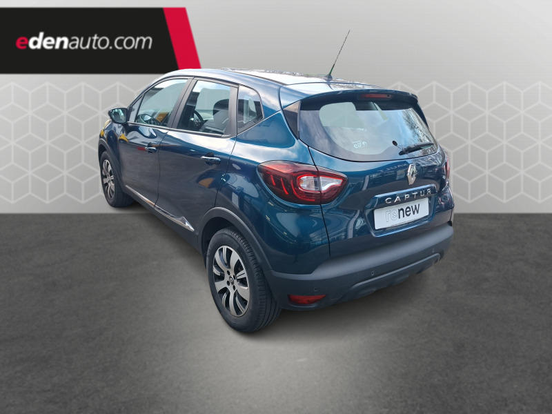 Renault Captur TCe 90 E6c Business