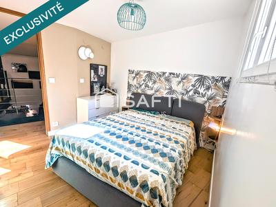 Maison - 91 m² - 4 pièces