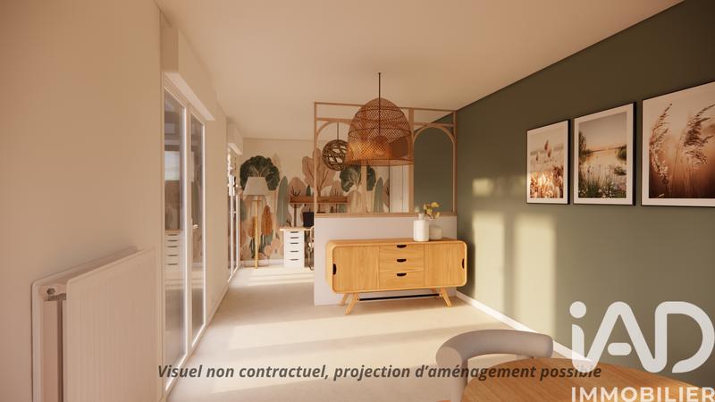 Maison - 131 m² - 5 pièces