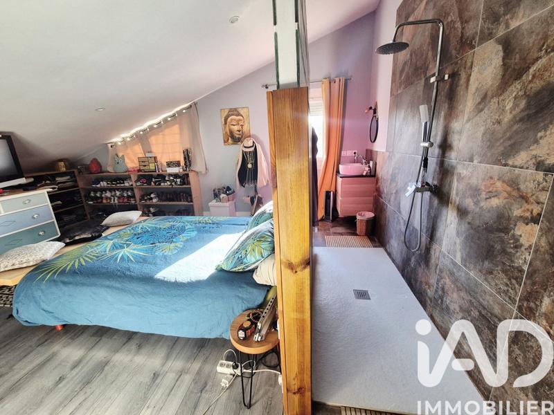 Maison - 126 m² - 6 pièces