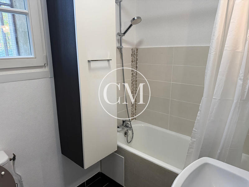 Appartement - 31 m² - 2 pièces