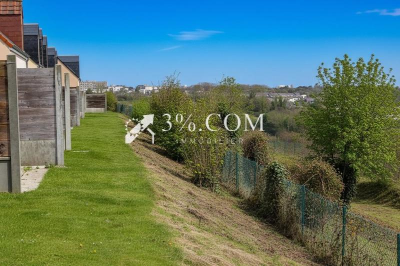 Maison - 62 m² - 3 pièces