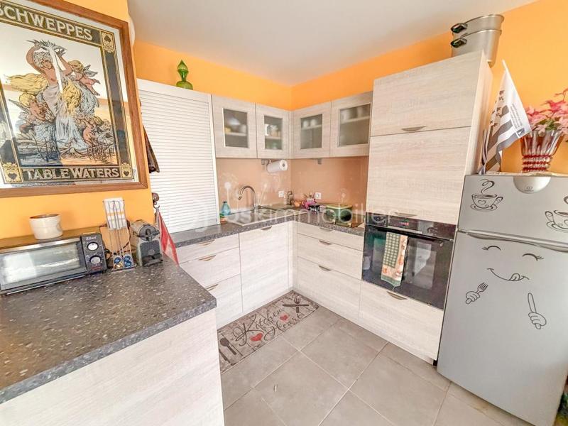 Appartement - 63 m² - 3 pièces
