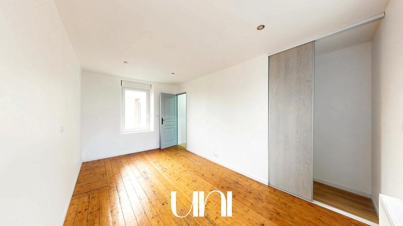 Maison - 122 m² - 5 pièces