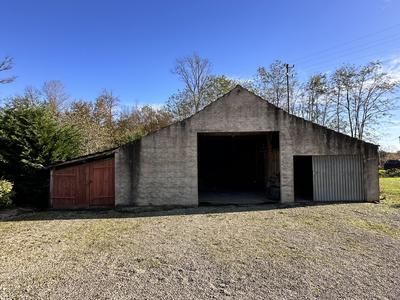 Viager - Maison ancienne - 98 m² - 5 pièces