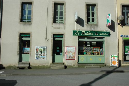 Le Repère des Artistes Peintre