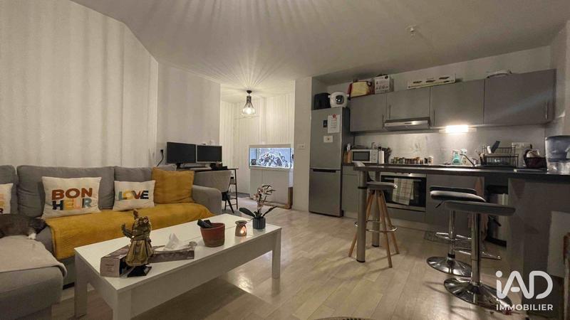 Appartement - 61 m² - 3 pièces