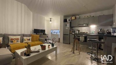 Appartement - 61 m² - 3 pièces