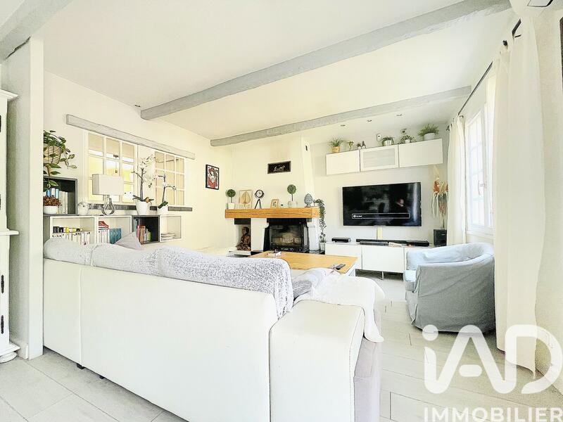 Maison - 116 m² - 5 pièces