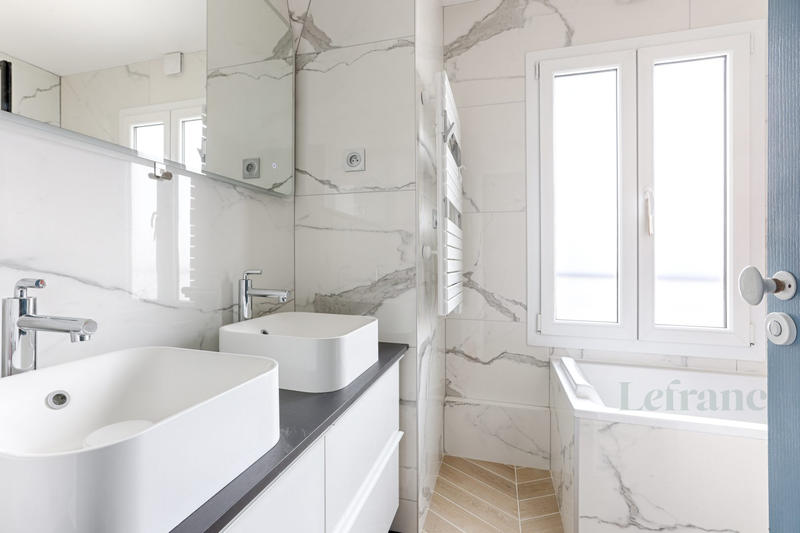 Appartement - 57 m² - 3 pièces