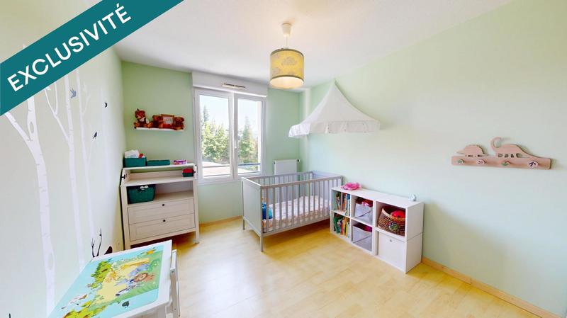 Appartement - 82 m² - 4 pièces