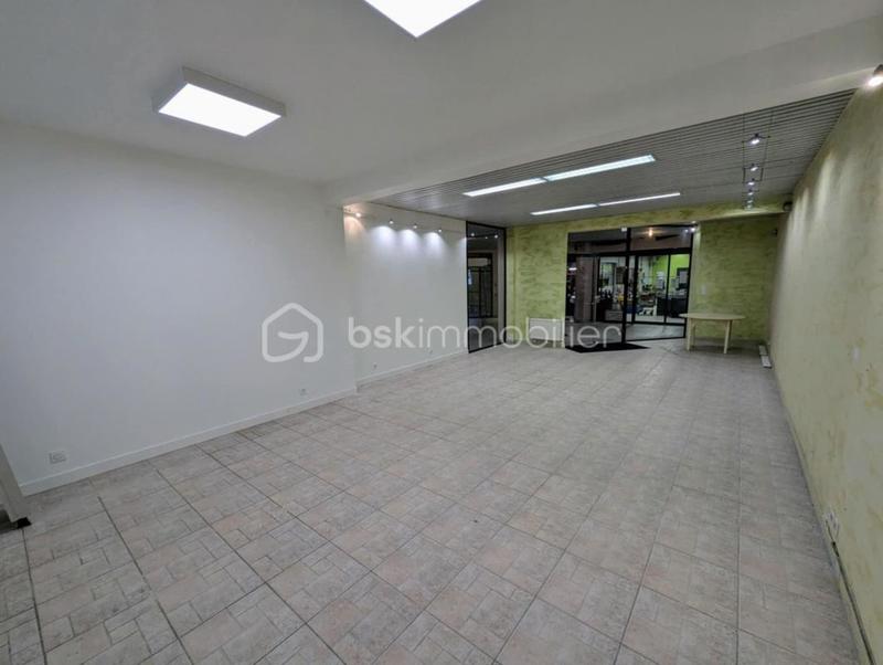 Local commercial - 60 m² - 2 pièces