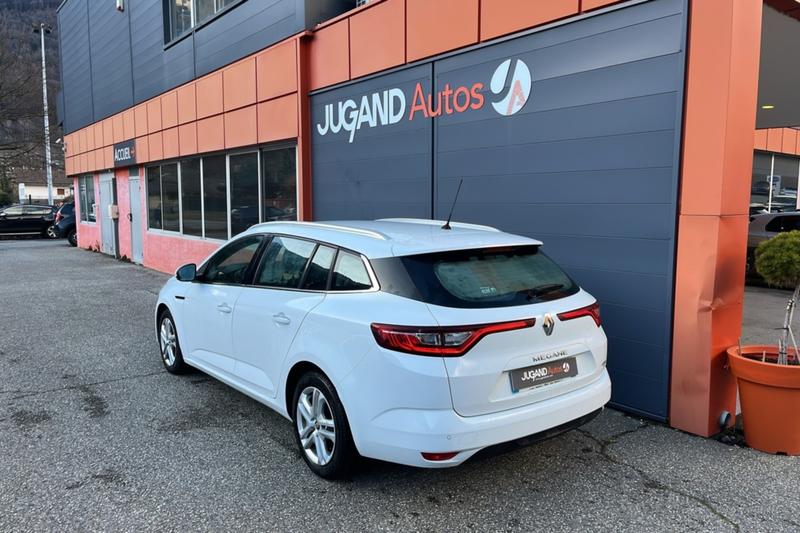 Renault Mégane Estate 1.5 Bluedci 115 5pl