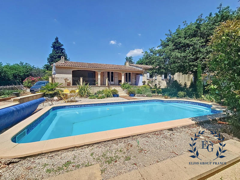 Maison - 107 m² - 4 pièces