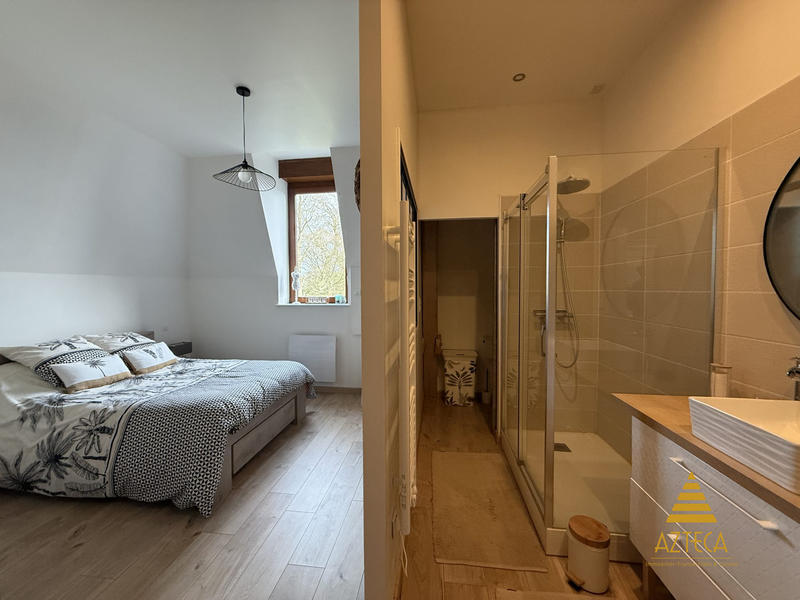 Manoir - 696 m² - 21 pièces