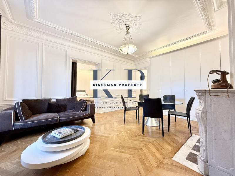 Appartement - 115 m² - 5 pièces