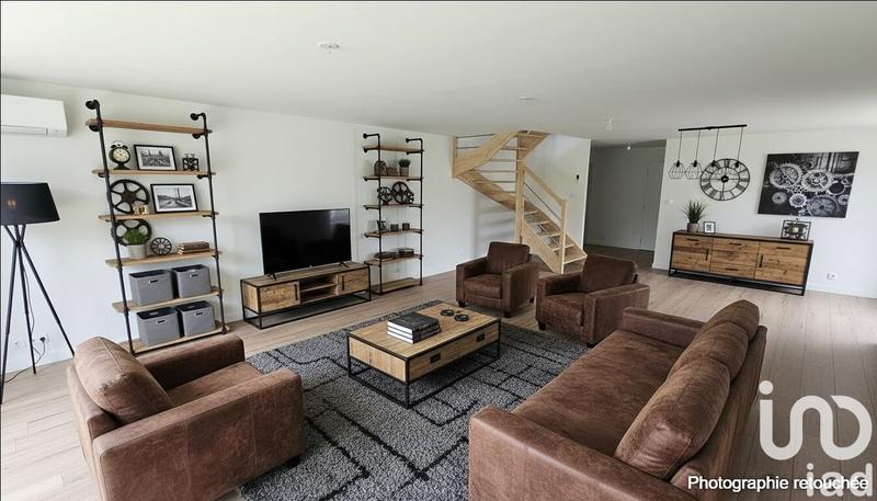 Maison - 150 m² - 5 pièces