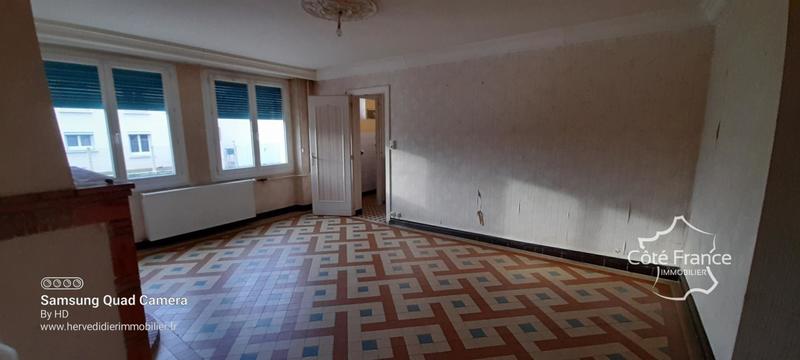 Maison de village - 122 m² - 5 pièces