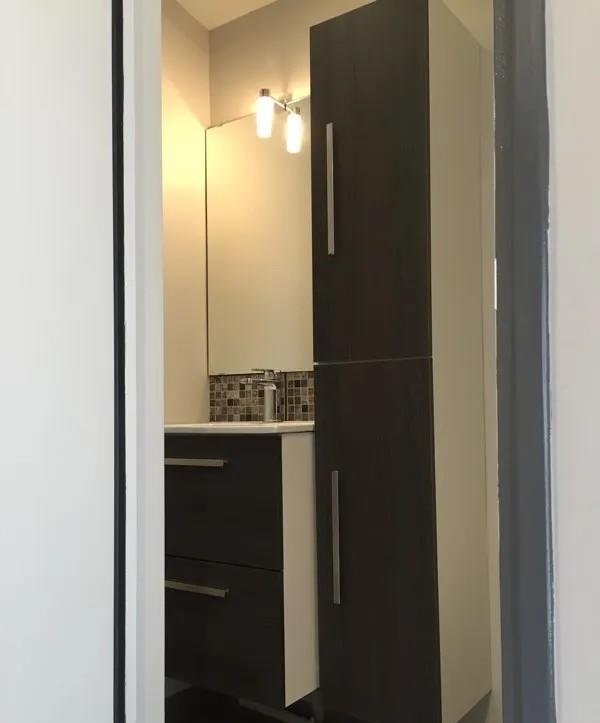 Studio - 10 m² - 1 pièce