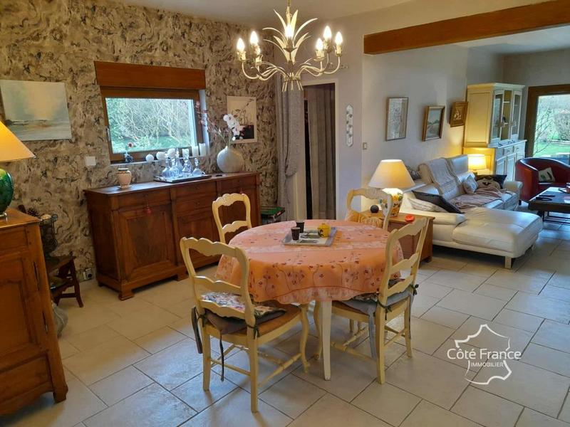 Maison - 139 m² - 4 pièces