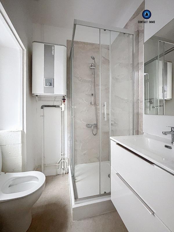 Appartement - 14 m² - 1 pièce