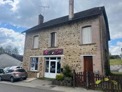 Immeuble - 160 m² - 4 pièces