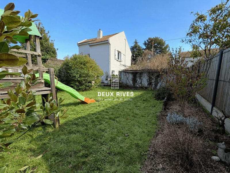 Maison ancienne - 125 m² - 5 pièces