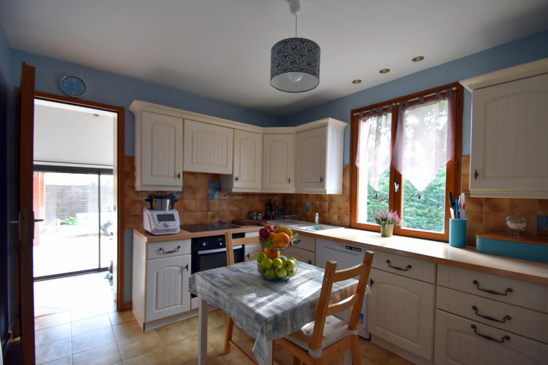 Maison - 120 m² - 5 pièces