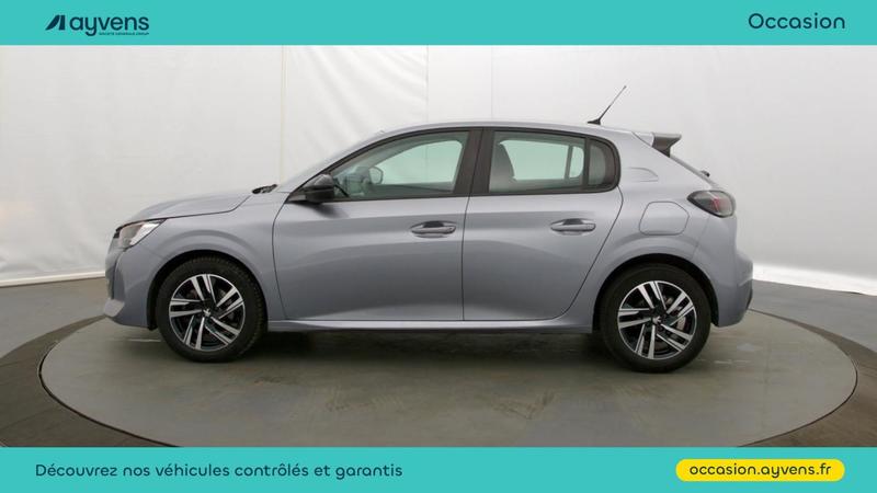 Peugeot 208 1.2 PureTech 100ch s&amp;S Active Pack Eat8