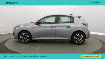 Peugeot 208 1.2 PureTech 100ch s&amp;S Active Pack Eat8