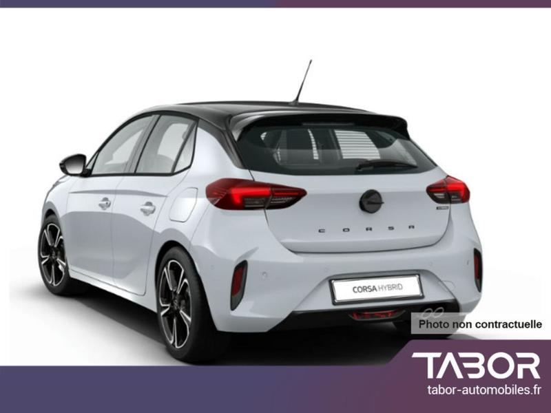 Opel Corsa 145 Hybrid At6 Gs Led ComfortP TechP