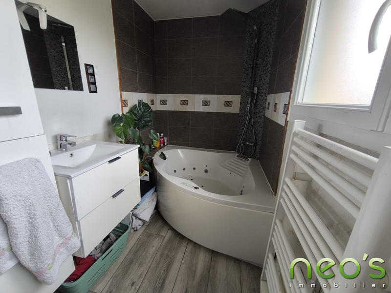 Maison ancienne - 187 m² - 6 pièces