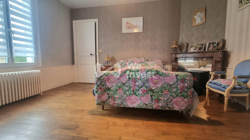 Maison - 150 m² - 7 pièces