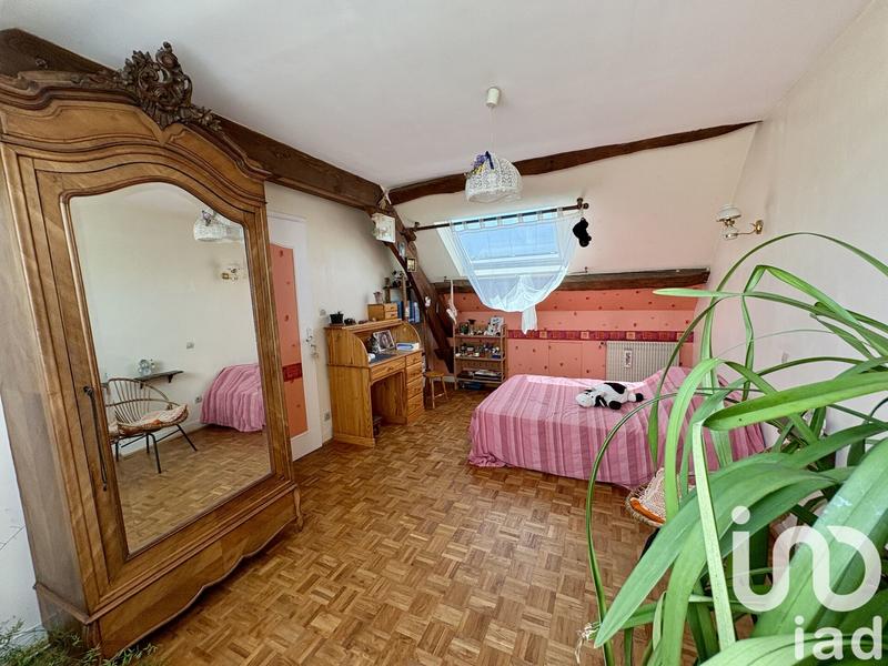 Maison - 157 m² - 5 pièces