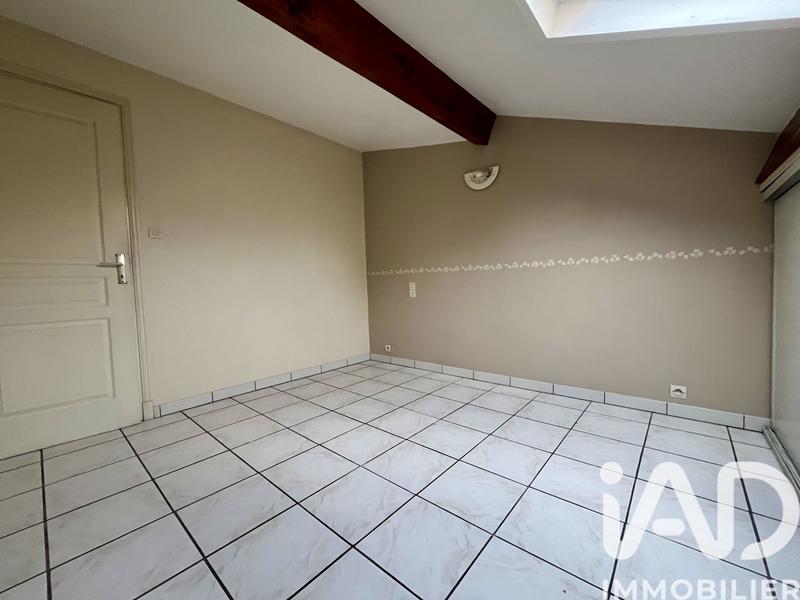 Maison - 66 m² - 3 pièces